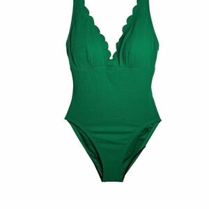 Kate Spade Vibrant Green Swimsuit